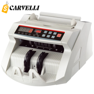 Automatic Multi-Currency Money Counting Machine