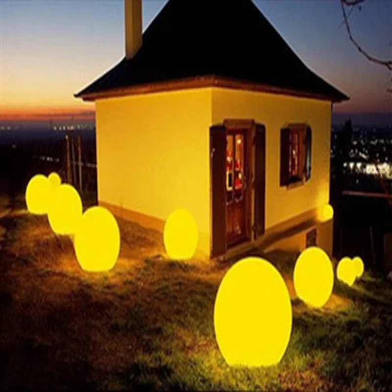 Lighted Pool Balls - Image 5