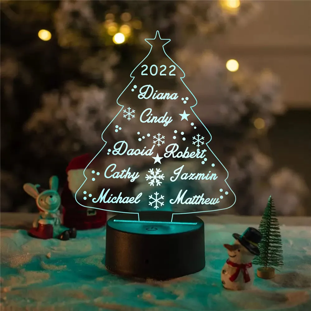 Christmas Lights Custom - Image 2
