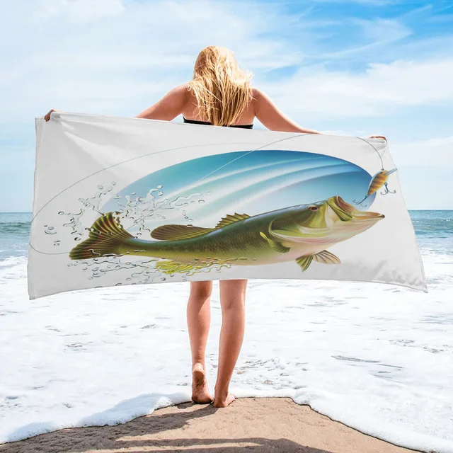 Fish Towel - Image 14