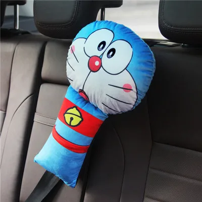 Cartoon Car Child Safety Belt Pillow - Image 9