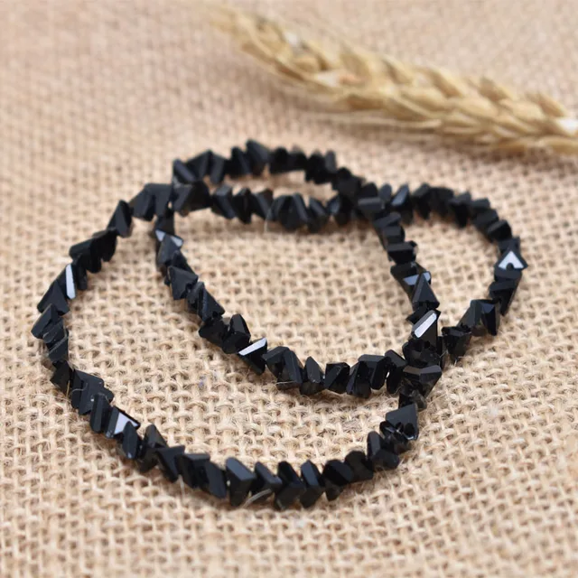 Yanqi Shining Iridescent Glass Beads 6mm 80pcs - Image 18