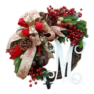 Christmas Wreaths and Garland