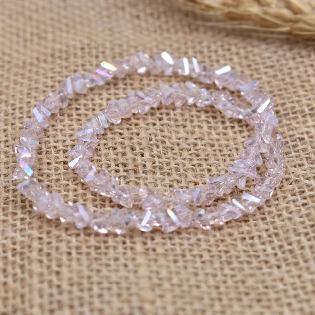 Yanqi Shining Iridescent Glass Beads 6mm 80pcs - Image 12