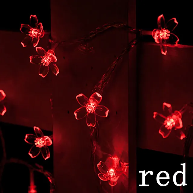 Decoration For Bedroom Cherry Lights 10 to 20m - Image 4