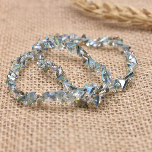 Yanqi Shining Iridescent Glass Beads 6mm 80pcs - Image 9