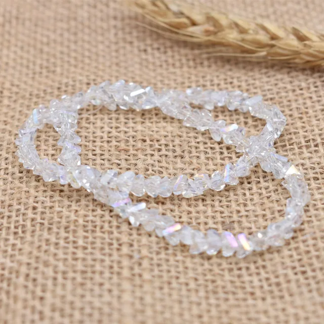 Yanqi Shining Iridescent Glass Beads 6mm 80pcs - Image 10