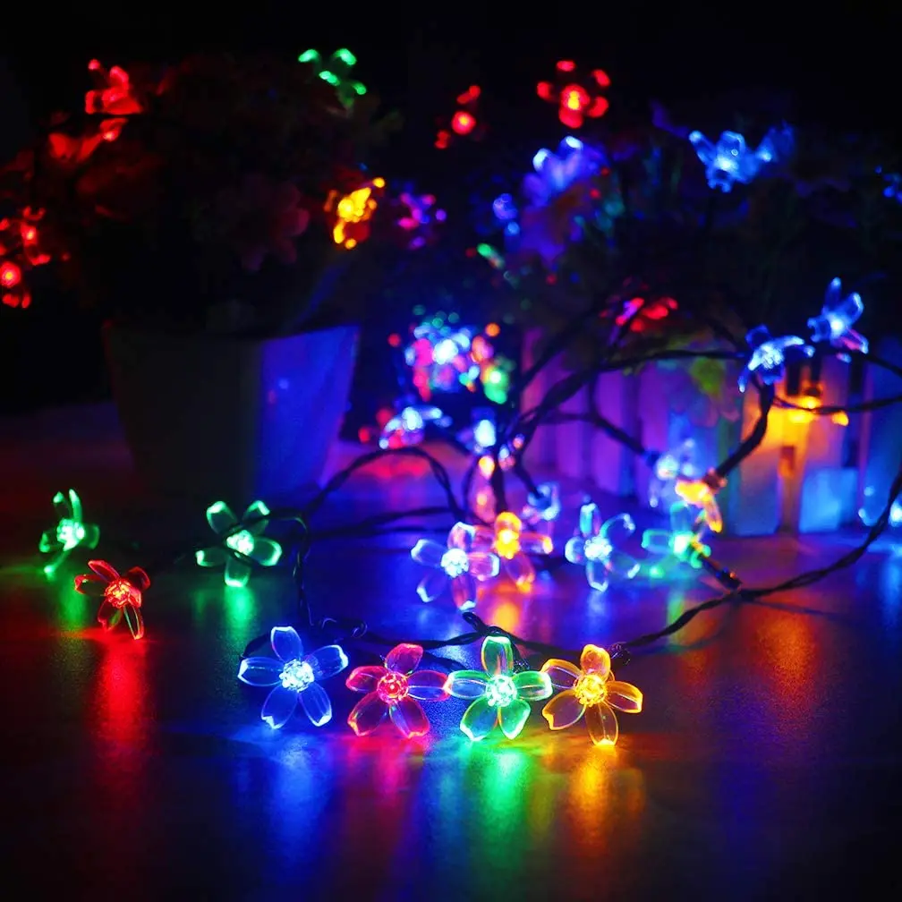 Decoration For Bedroom Cherry Lights 10 to 20m - Image 12