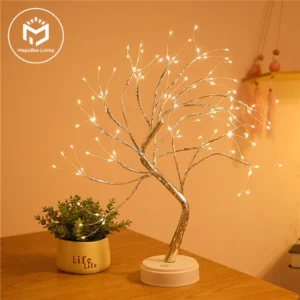 LED Night Light Mini Lamps for Christmas