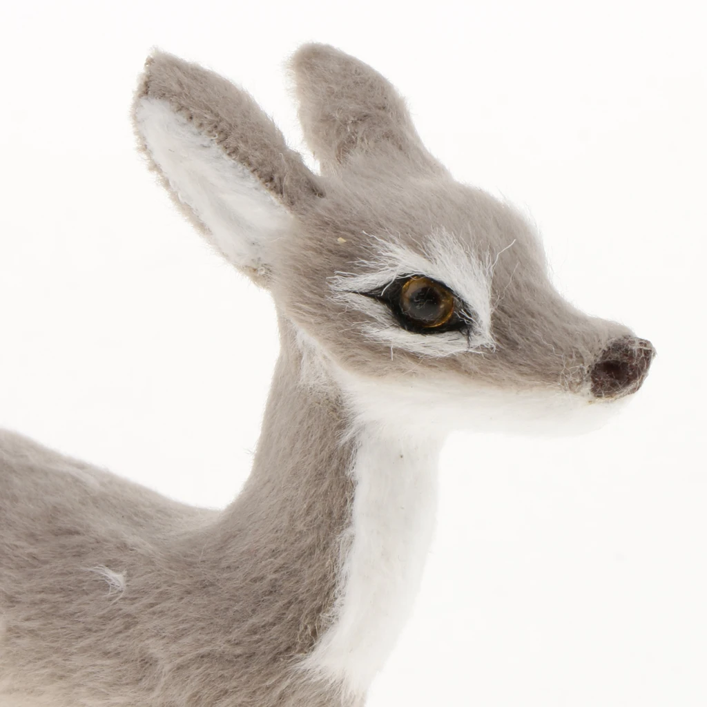 Standing Reindeer Decor - Image 5