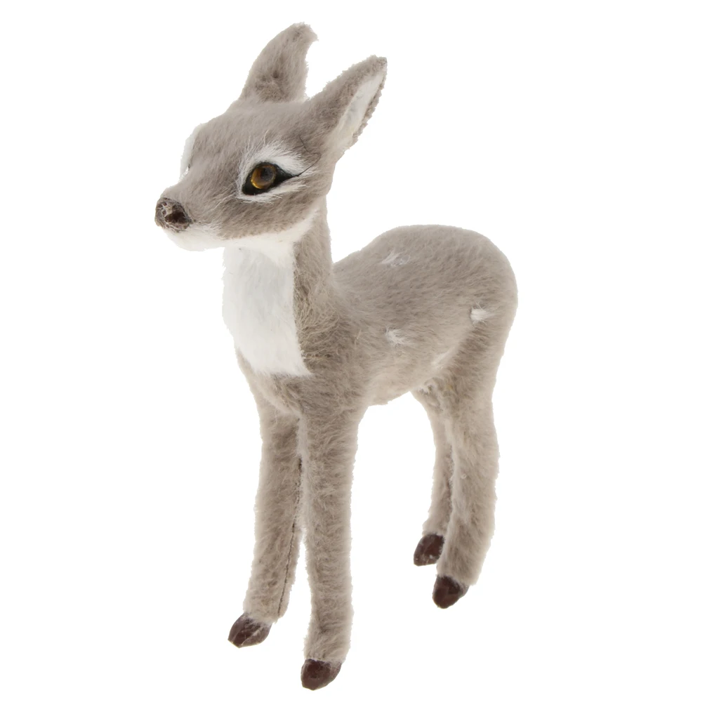 Standing Reindeer Decor - Image 4