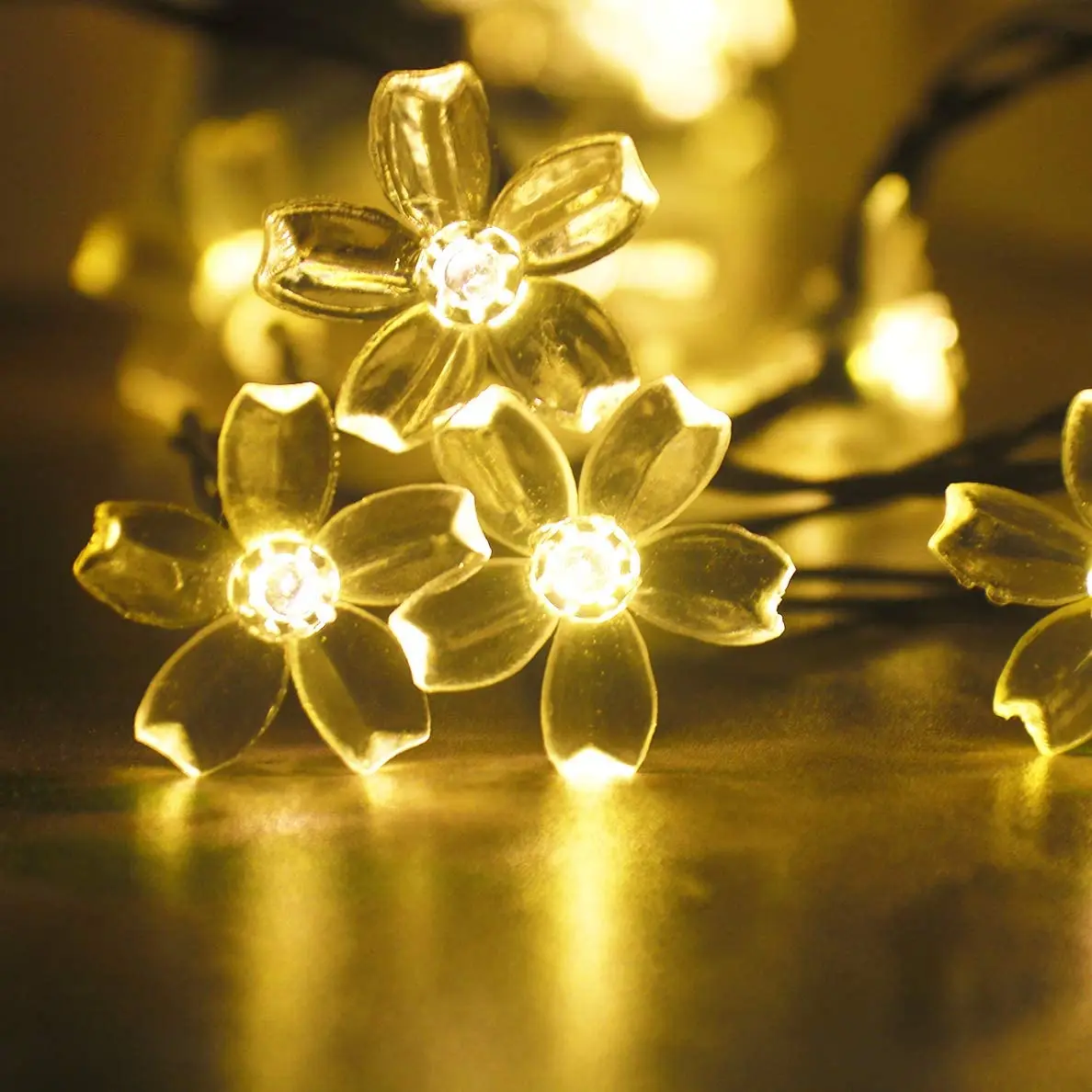 Decoration For Bedroom Cherry Lights 10 to 20m - Image 11