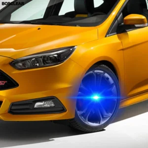 Ford Floating Center Caps