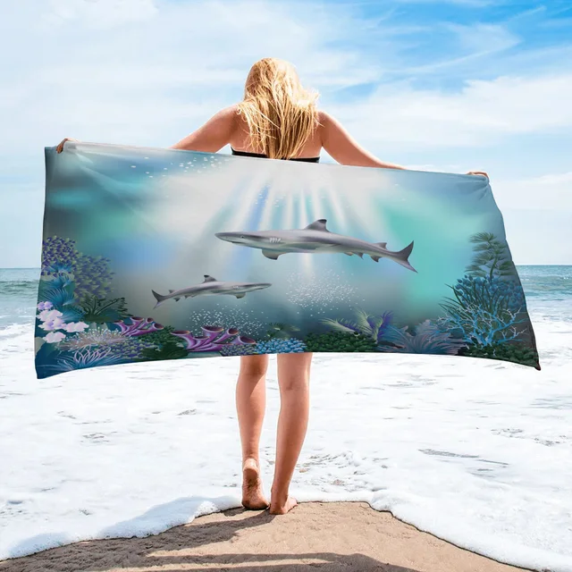 Fish Towel - Image 8