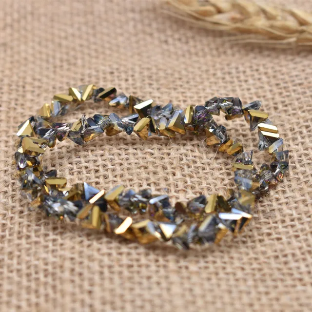 Yanqi Shining Iridescent Glass Beads 6mm 80pcs - Image 11