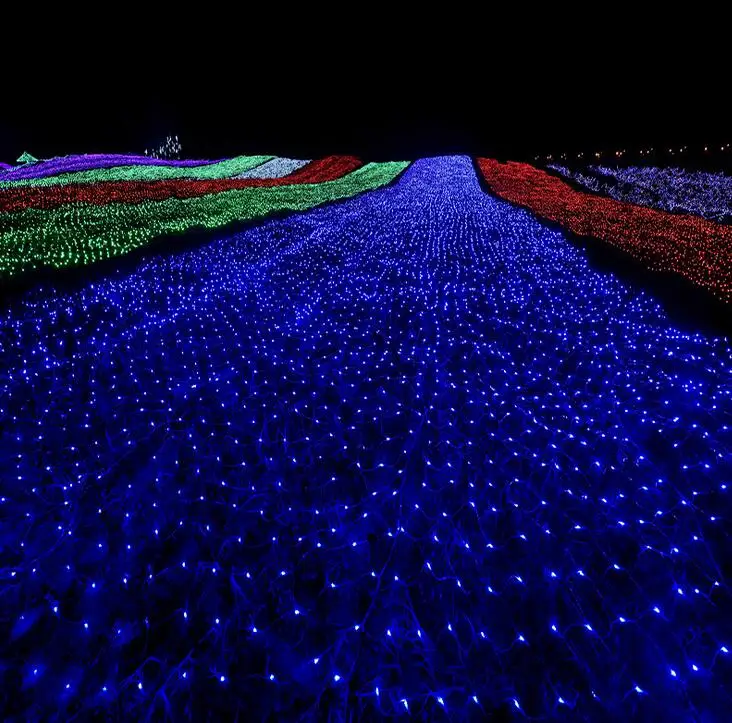 8mx10m 2000 Led 220V Christmas Bright Lights - Image 7