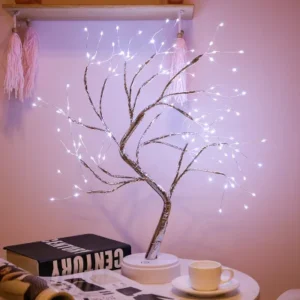 LED Night Light Mini Lamps for Christmas