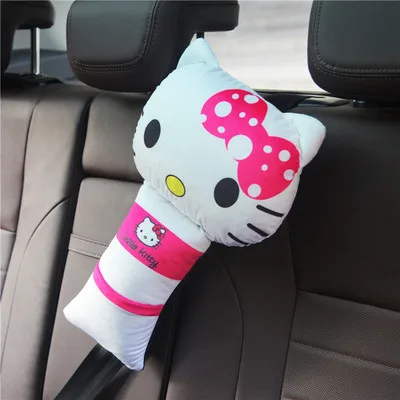 Cartoon Car Child Safety Belt Pillow - Image 10