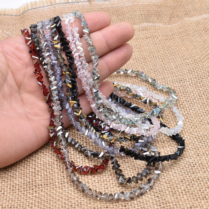 Yanqi Shining Iridescent Glass Beads 6mm 80pcs - Image 14