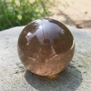 Brown Sphere