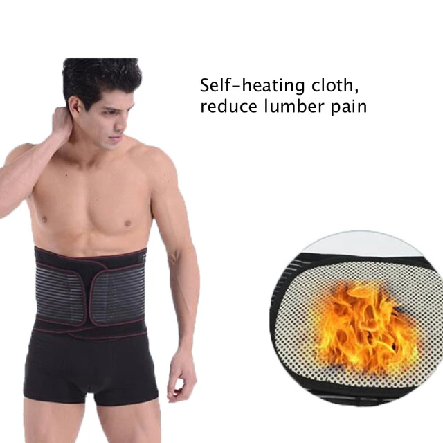 Tourmaline Therapy Waist Belt - Image 2