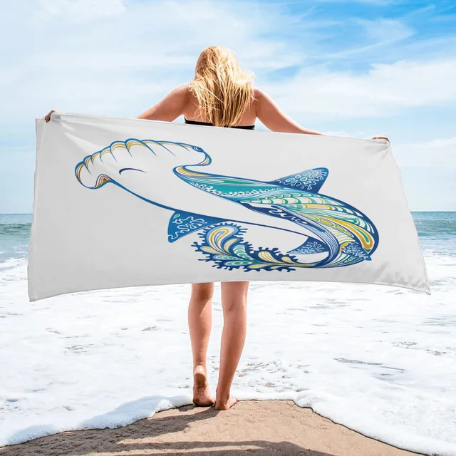 Fish Towel - Image 7