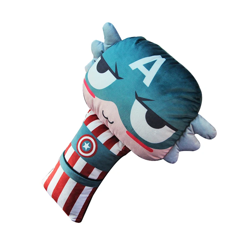 Cartoon Car Child Safety Belt Pillow - Image 14