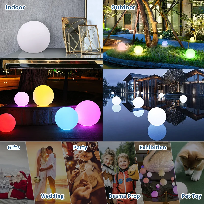 LED Outdoor Ornaments - Image 4