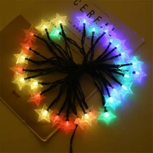 Christmas Twinkly Lights