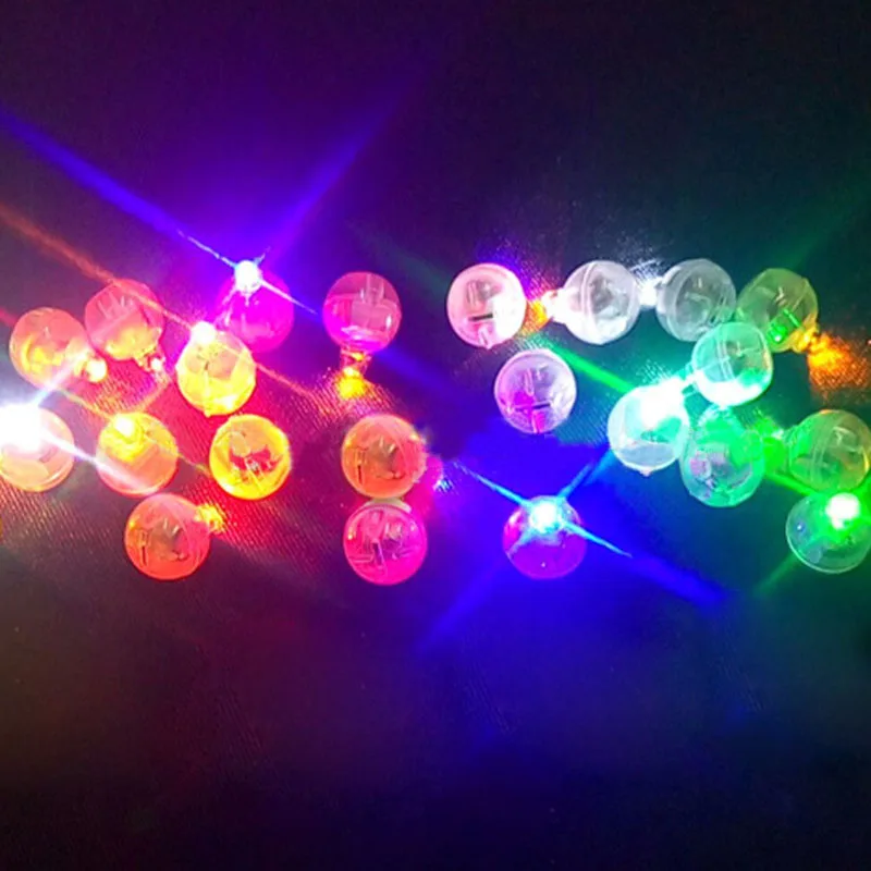 10 pcs LED Mini White Christmas Lights - Image 6