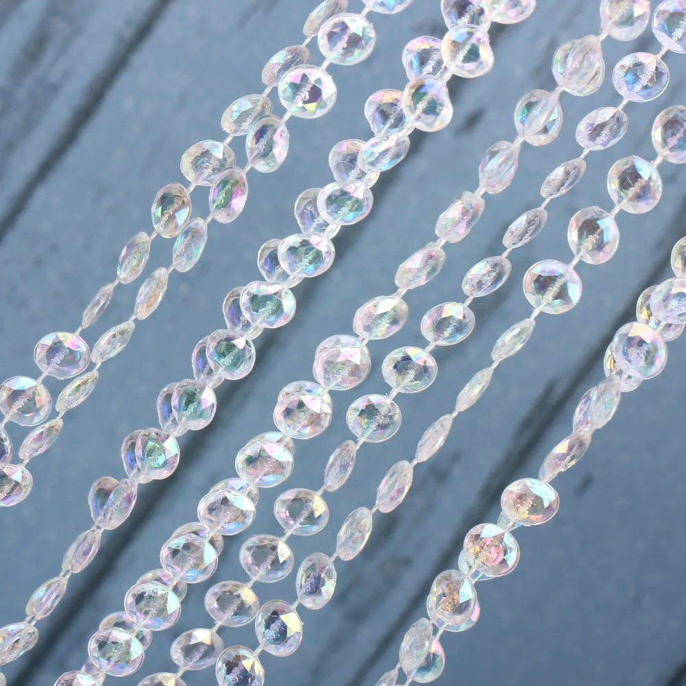 5 to 30M Crystal Roll of Beads - Image 13