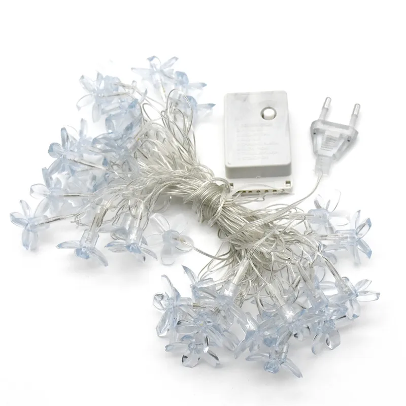 Christmas Decoration LED Lighting Cherry Blossom - Image 11