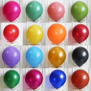 5 Pcs 18 Inch Large Party Balloons