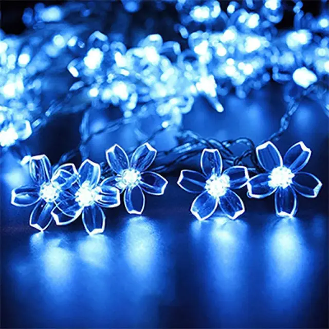 Decoration For Bedroom Cherry Lights 10 to 20m - Image 7