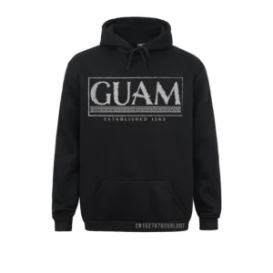 Guam Hoodies