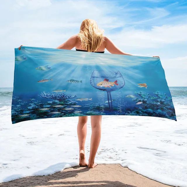 Fish Towel - Image 12