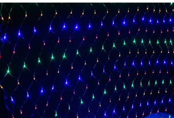 8mx10m 2000 Led 220V Christmas Bright Lights - Image 4