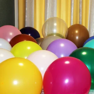 5 Pcs 18 Inch Large Party Balloons