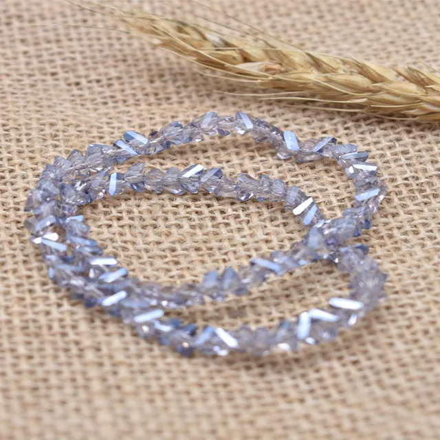 Yanqi Shining Iridescent Glass Beads 6mm 80pcs - Image 8