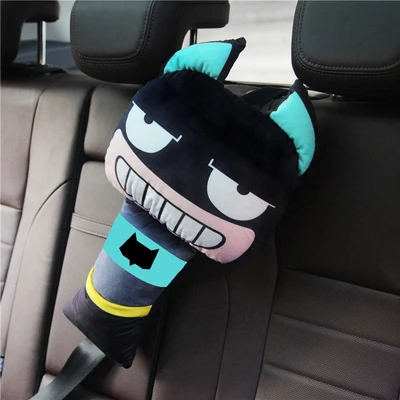 Cartoon Car Child Safety Belt Pillow - Image 2