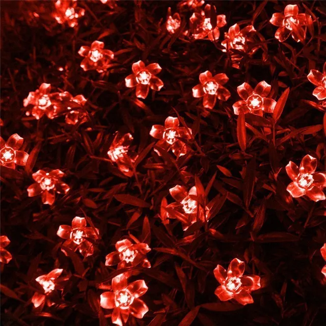 Christmas Decoration LED Lighting Cherry Blossom - Image 8