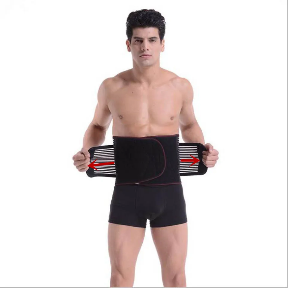 Tourmaline Therapy Waist Belt - Image 3