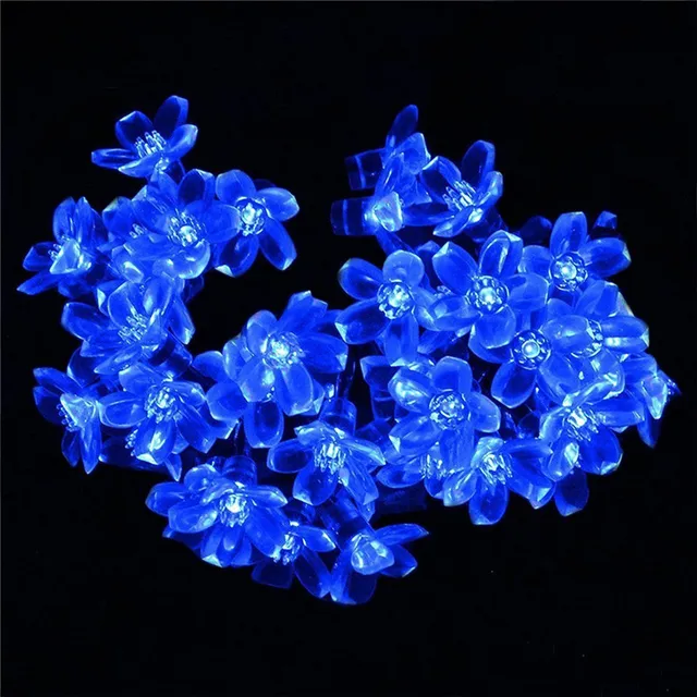 Christmas Decoration LED Lighting Cherry Blossom - Image 9