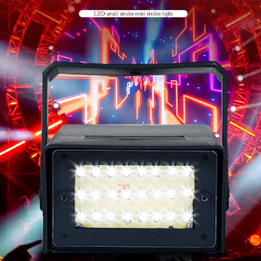 Christmas Strobe Lights