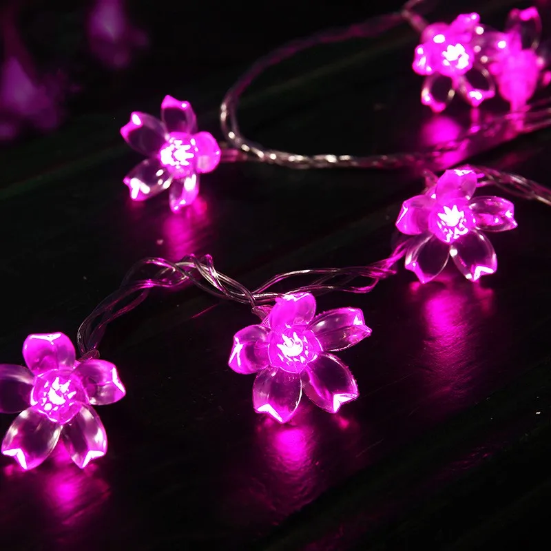 Christmas Decoration LED Lighting Cherry Blossom - Image 14