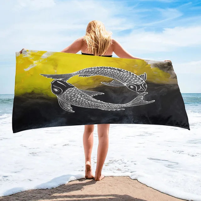Fish Towel - Image 10