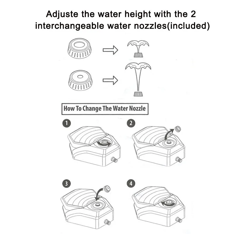 Automatic Water Outdoor Dog Fountain - Image 5