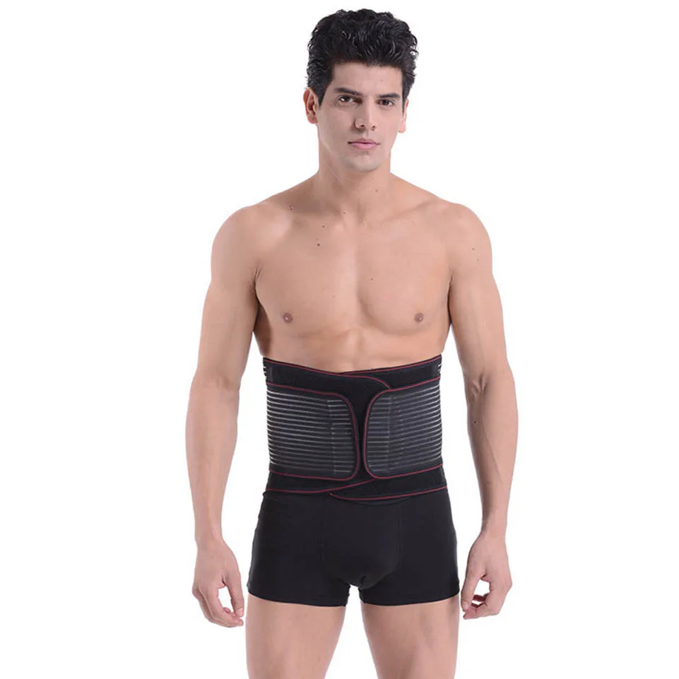 Tourmaline Therapy Waist Belt - Image 4