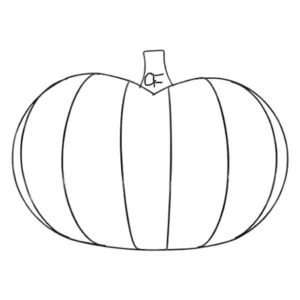 Pumpkin Wire Frame