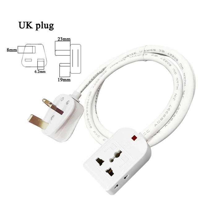 Single Outlet Extension Cord - Image 5
